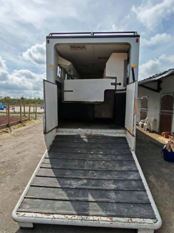 Zware paardenvrachtwagen (groot rijbewijs) Renault RENAULT PREMIUM 1999 Tweedehands