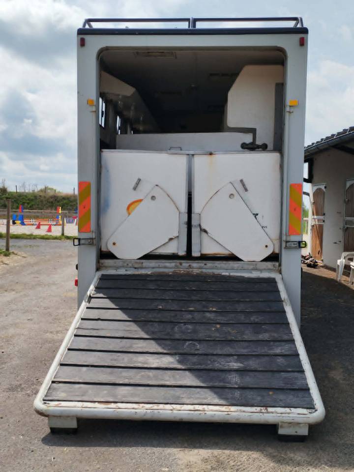 Zware paardenvrachtwagen (groot rijbewijs) Renault RENAULT PREMIUM 1999 Tweedehands