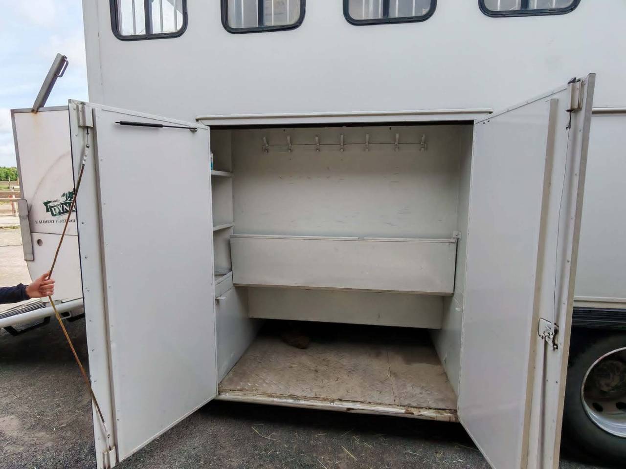 Zware paardenvrachtwagen (groot rijbewijs) Renault RENAULT PREMIUM 1999 Tweedehands