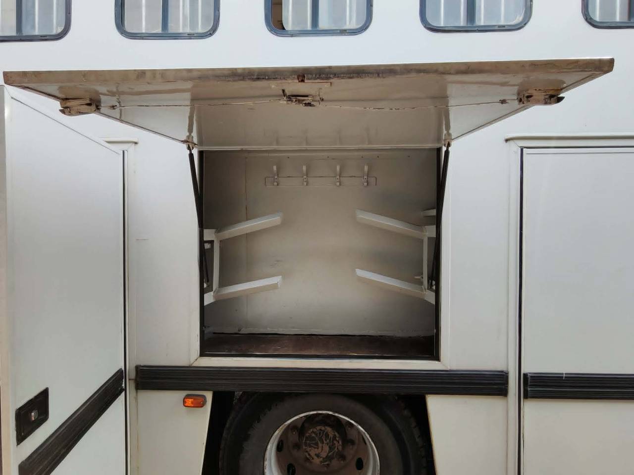 Zware paardenvrachtwagen (groot rijbewijs) Renault RENAULT PREMIUM 1999 Tweedehands
