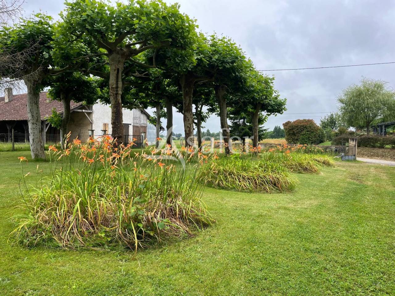 Ander plattelands vastgoed Koop Gers