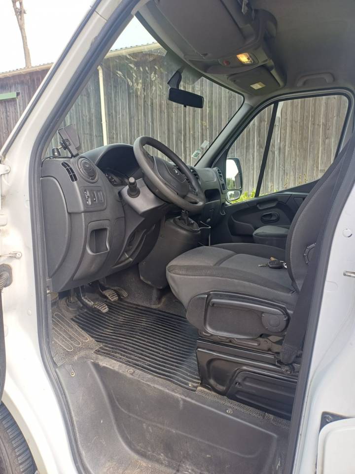Kleine paardenvrachtwagen (B rijbewijs) Theault pro theault 2020 Tweedehands