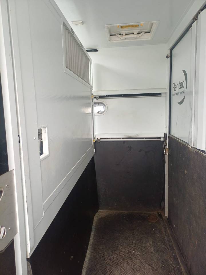Kleine paardenvrachtwagen (B rijbewijs) Theault pro theault 2020 Tweedehands