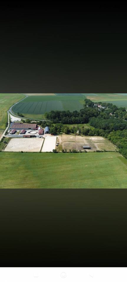 Hippisch vastgoed Huur Oise