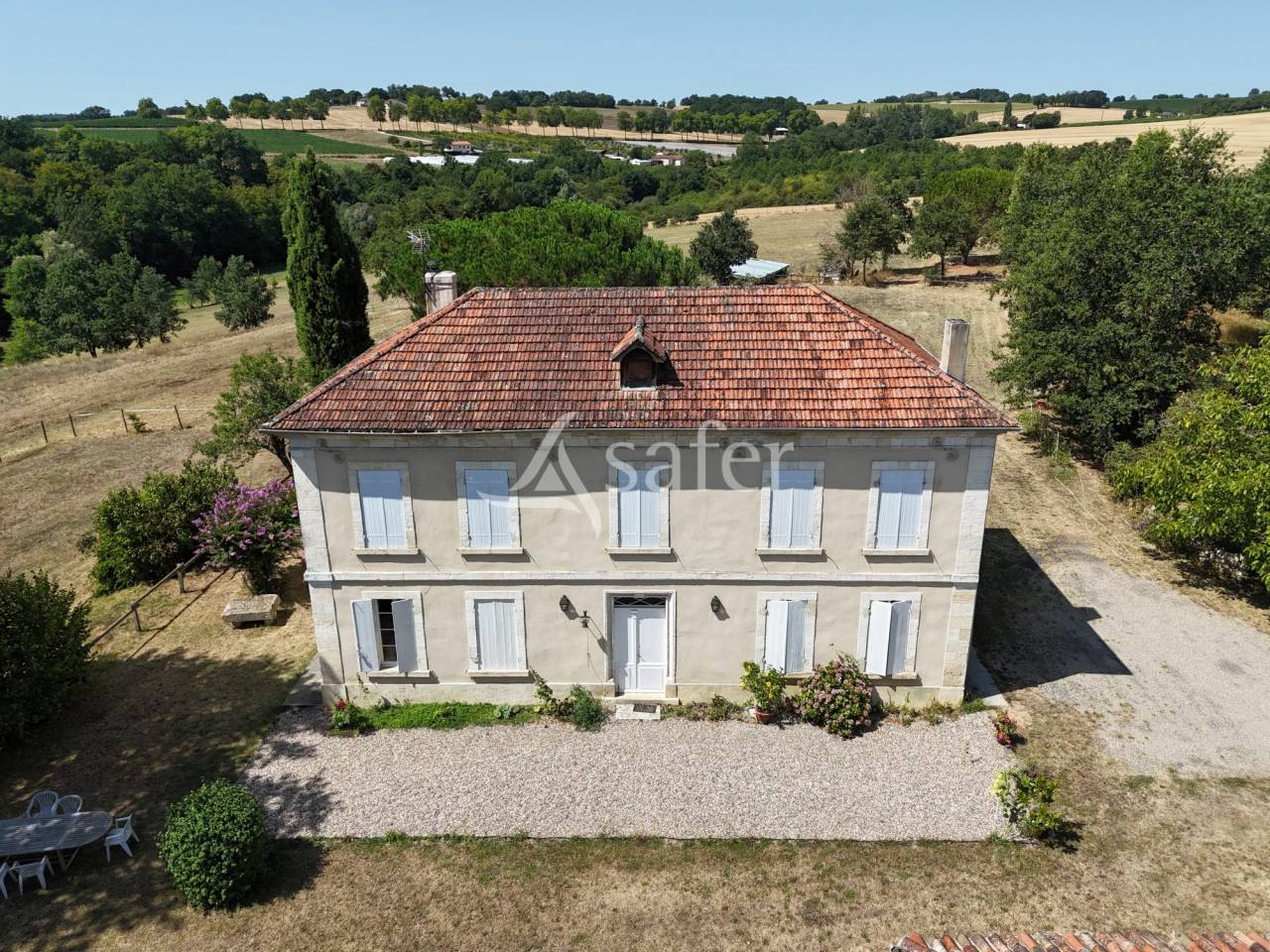 Ander plattelands vastgoed Koop Gers