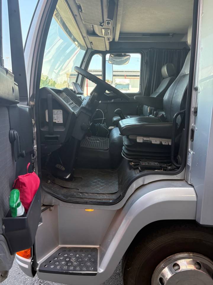 Zware paardenvrachtwagen (groot rijbewijs) Man 12224 2000 Tweedehands