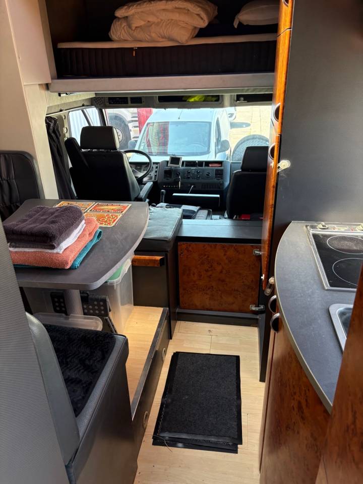 Zware paardenvrachtwagen (groot rijbewijs) Man 12224 2000 Tweedehands