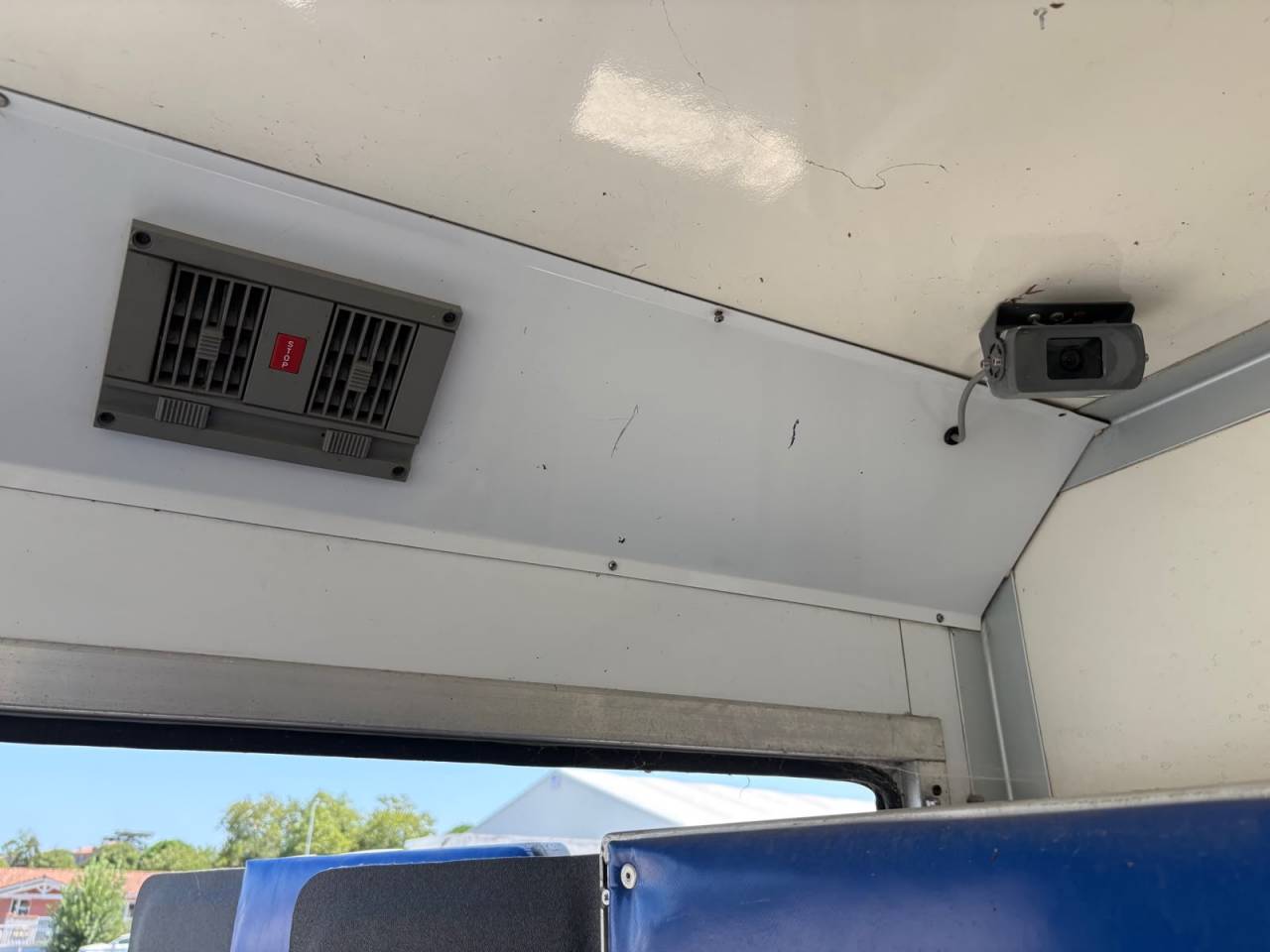 Zware paardenvrachtwagen (groot rijbewijs) Man 12224 2000 Tweedehands