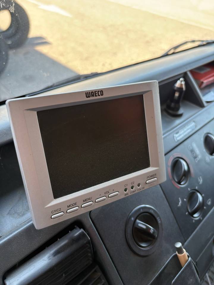 Zware paardenvrachtwagen (groot rijbewijs) Man 12224 2000 Tweedehands