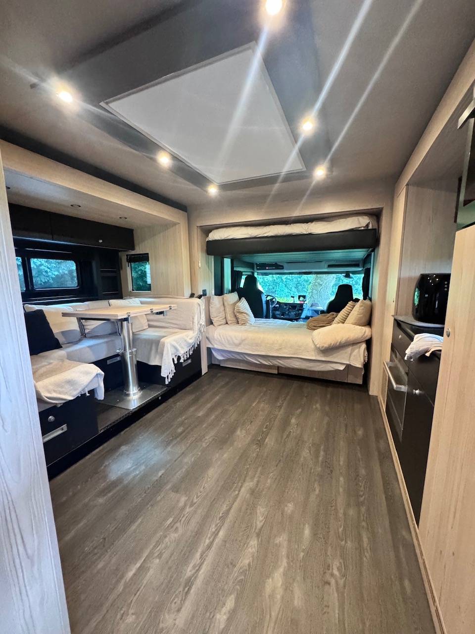 Zware paardenvrachtwagen (groot rijbewijs) Scania S510 2023 Tweedehands