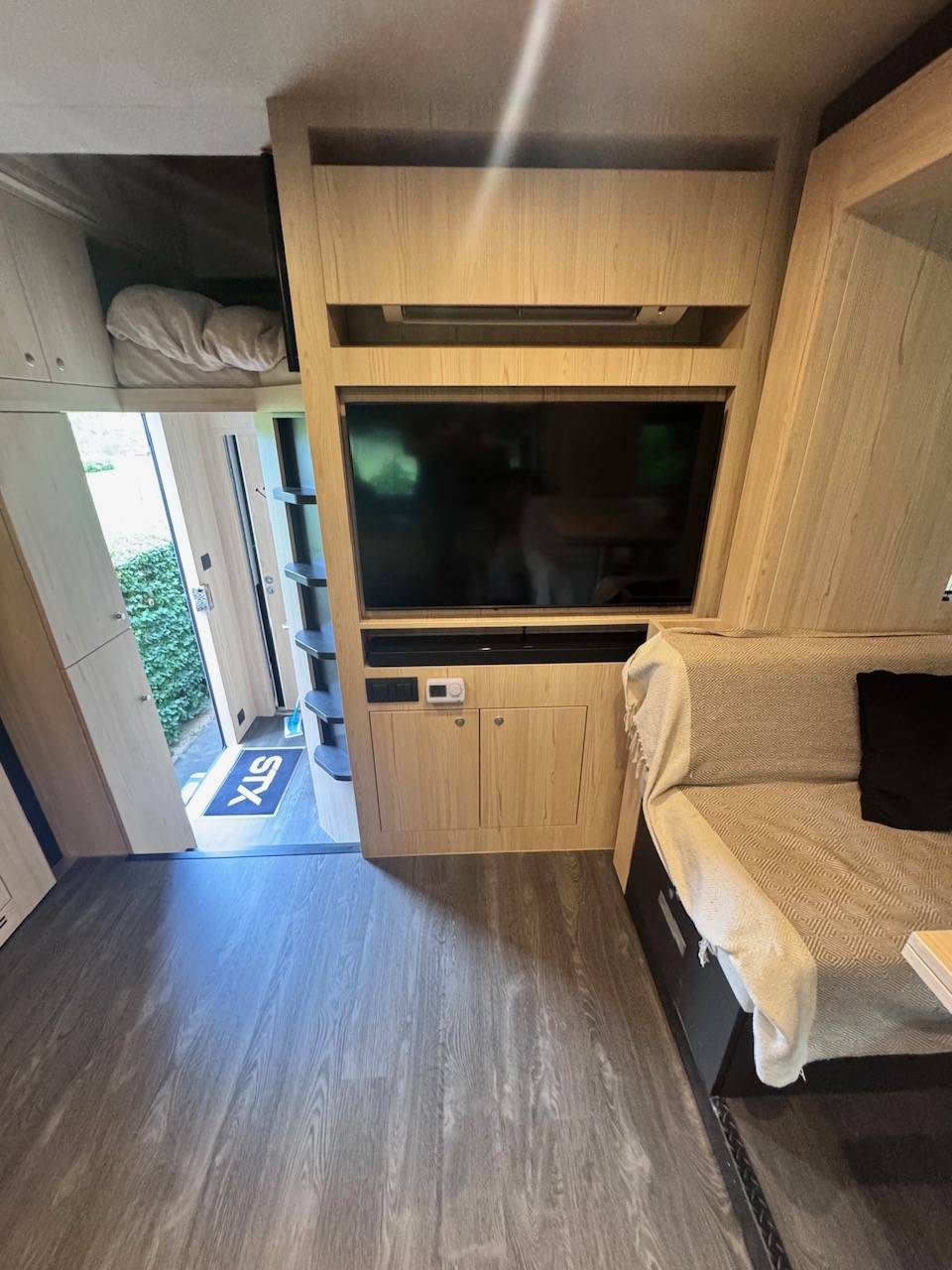 Zware paardenvrachtwagen (groot rijbewijs) Scania S510 2023 Tweedehands