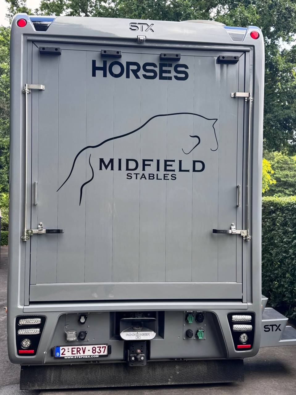 Zware paardenvrachtwagen (groot rijbewijs) Scania S510 2023 Tweedehands