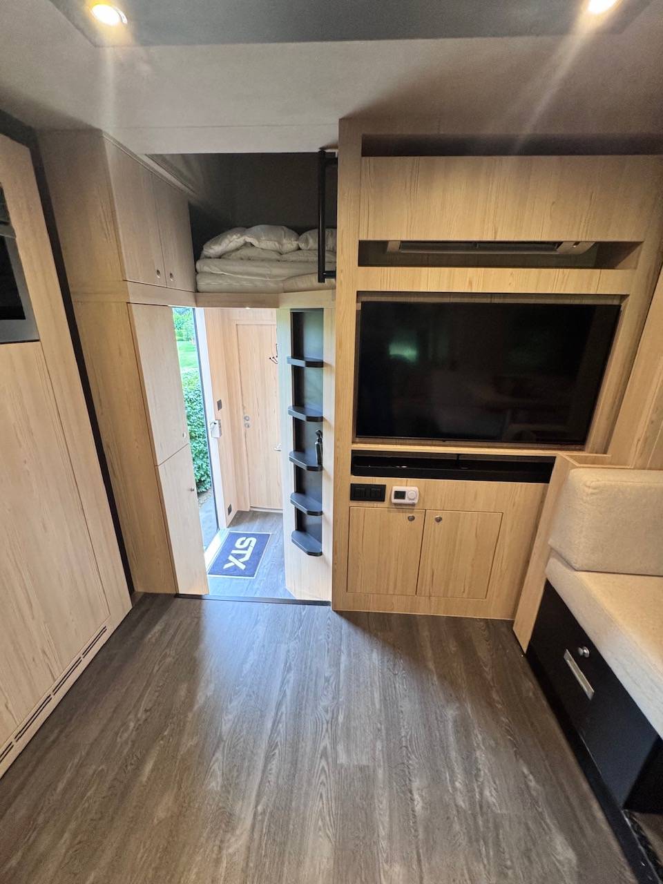 Zware paardenvrachtwagen (groot rijbewijs) Scania S510 2023 Tweedehands