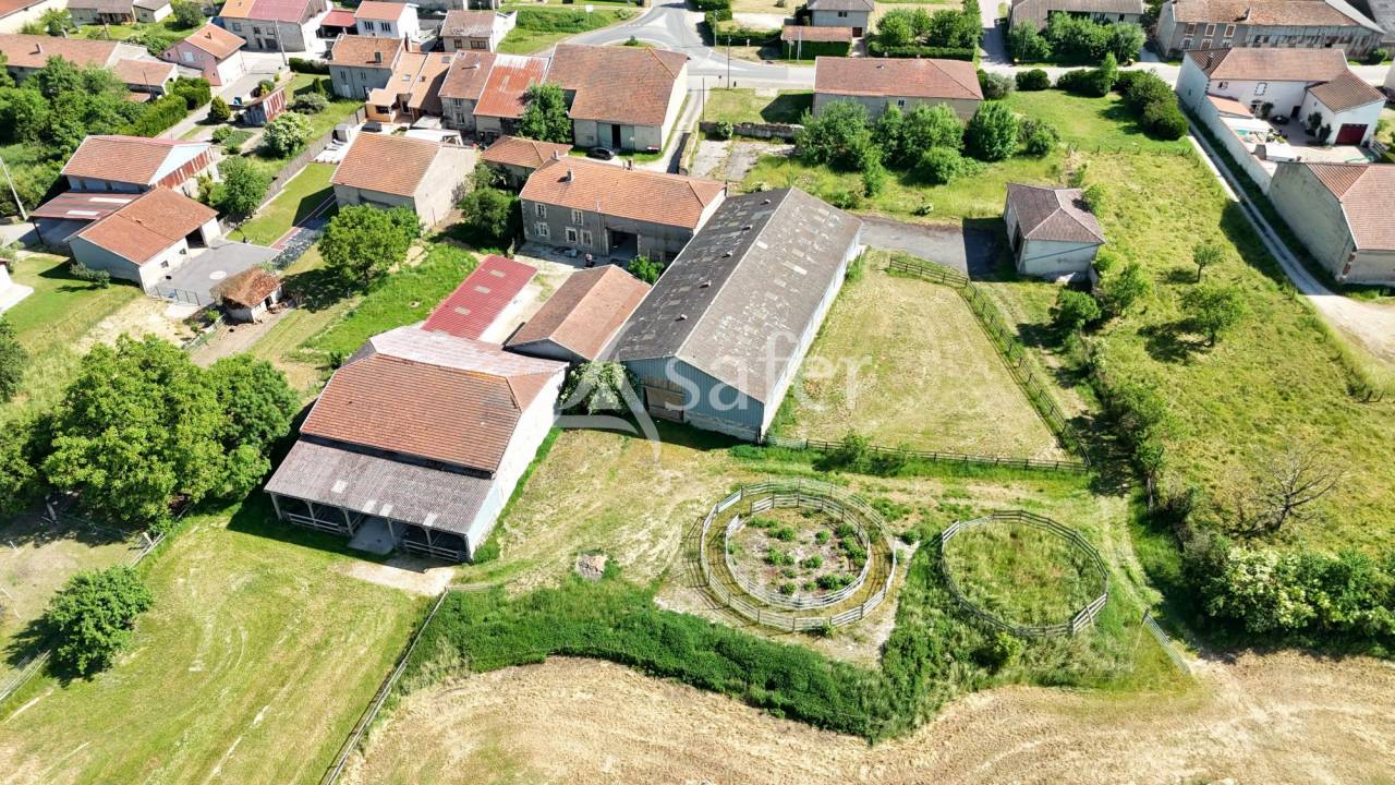 Hippisch vastgoed Koop Meuse