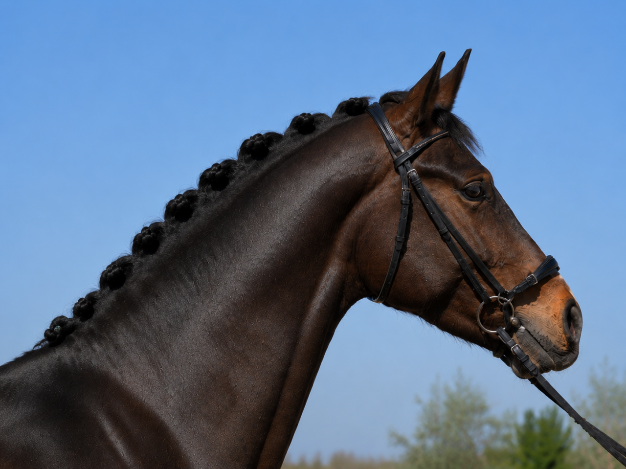 Ruin CDE Caballo Deporte Espanol Te koop 2022 Bruin / Bai