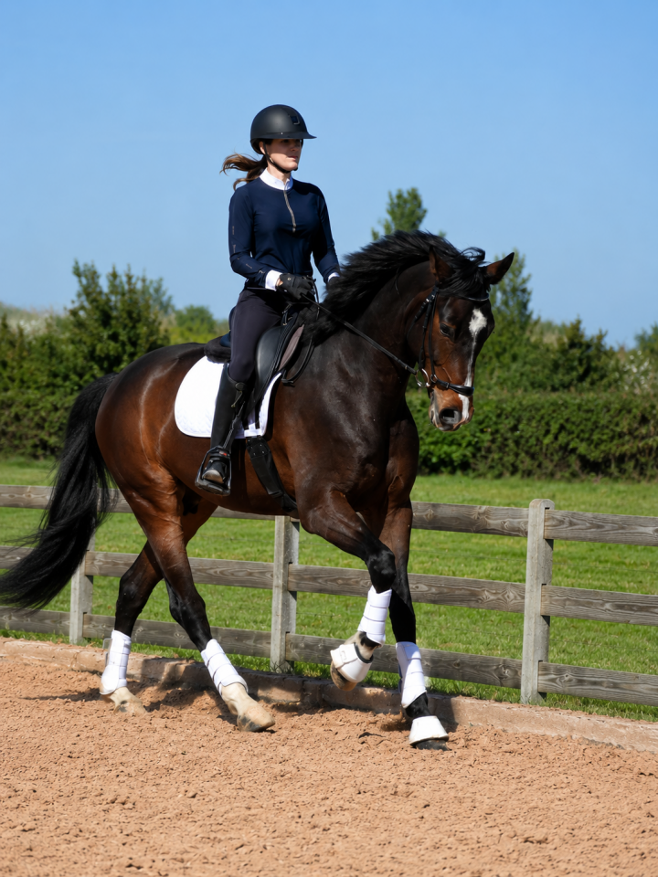 Ruin CDE Caballo Deporte Espanol Te koop 2022 Bruin / Bai