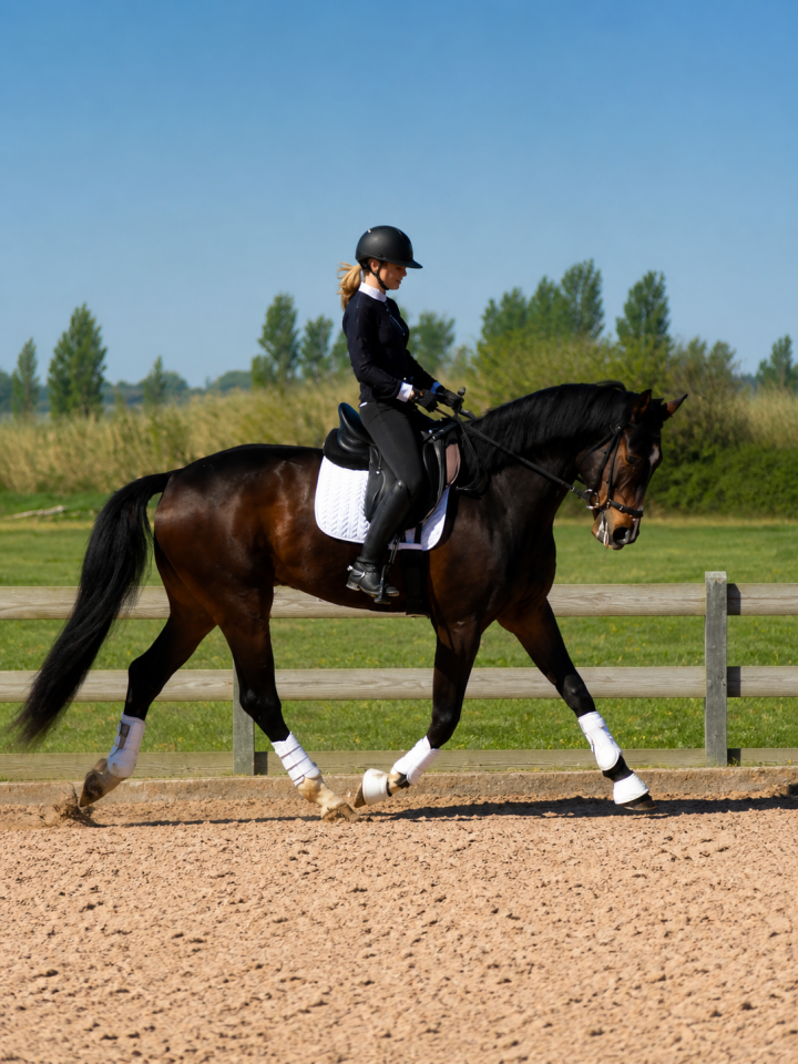 Ruin CDE Caballo Deporte Espanol Te koop 2022 Bruin / Bai