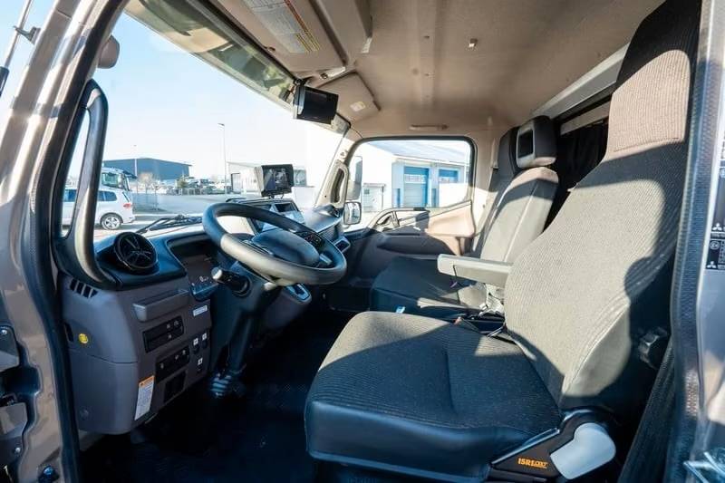 Zware paardenvrachtwagen (groot rijbewijs) Anka DAIMLER FUSO CANTER 7C18 ANKA POP OUT 2026 Nieuw