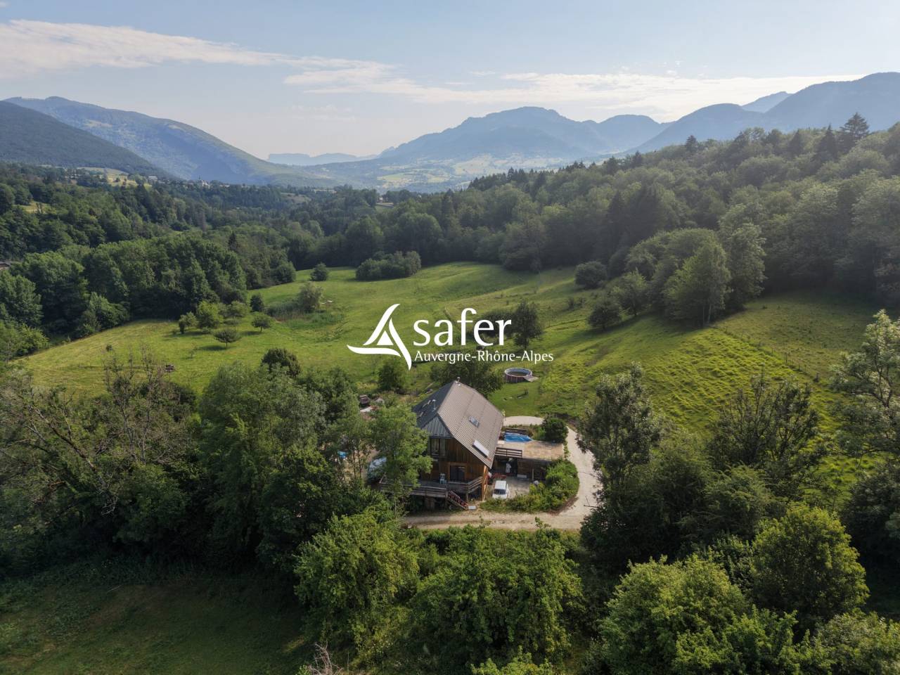Ander plattelands vastgoed Koop Savoie