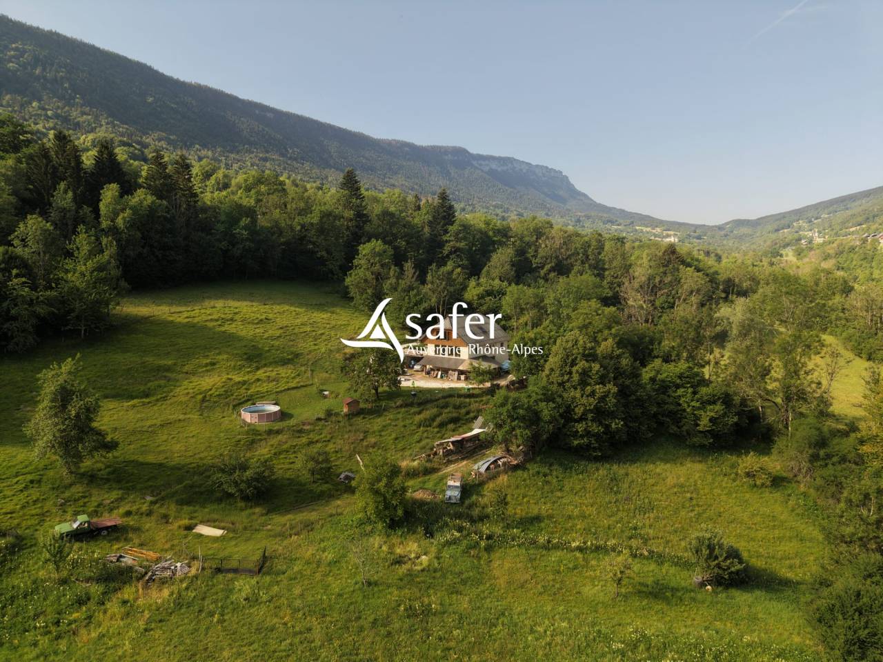 Ander plattelands vastgoed Koop Savoie