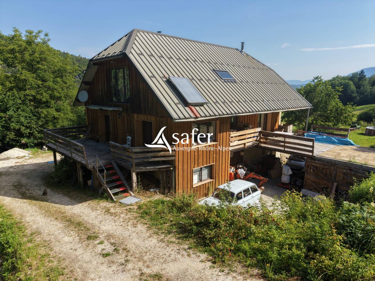 Ander plattelands vastgoed Koop Savoie