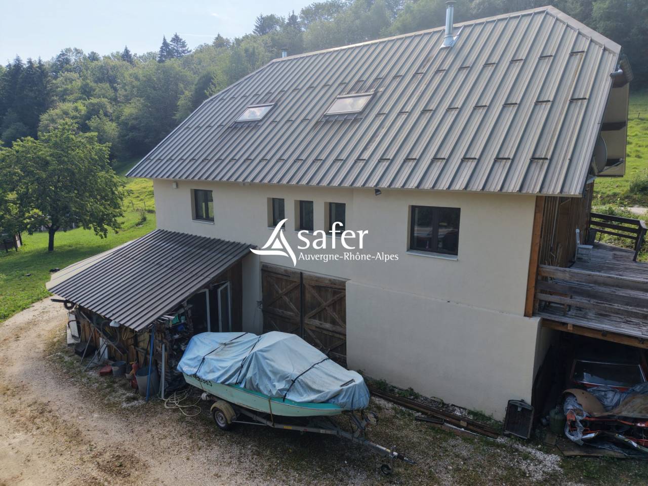 Ander plattelands vastgoed Koop Savoie