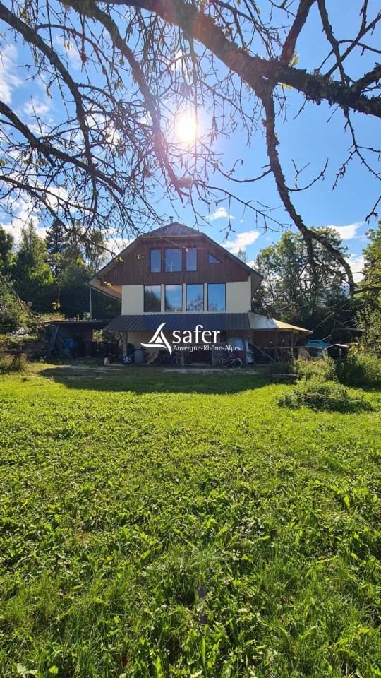 Ander plattelands vastgoed Koop Savoie