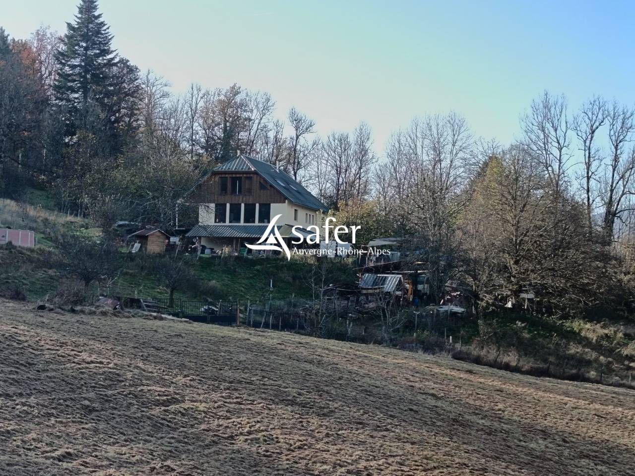 Ander plattelands vastgoed Koop Savoie