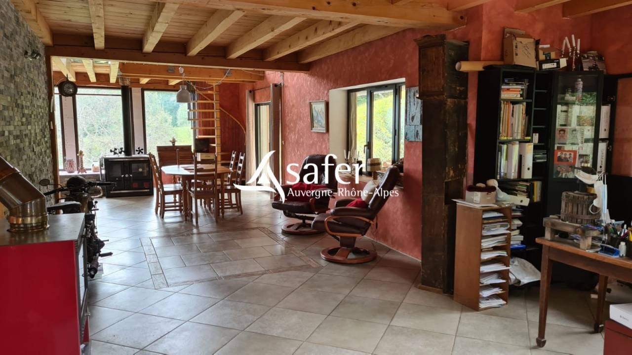 Ander plattelands vastgoed Koop Savoie