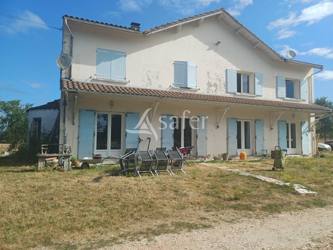 Landbouw bedrijf Koop Charente-Maritime