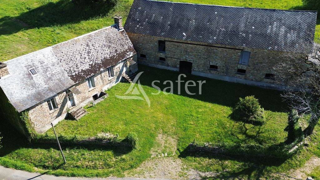 Ander plattelands vastgoed Koop Corr&egrave;ze
