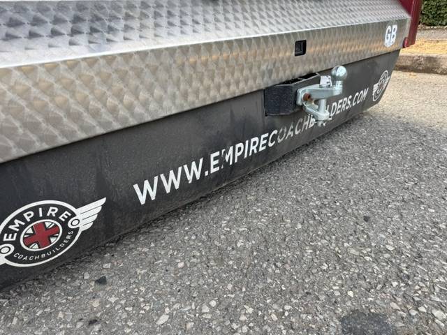 Kleine paardenvrachtwagen (B rijbewijs) Man TGS Empire Ultimate  2013 Tweedehands