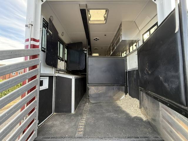 Kleine paardenvrachtwagen (B rijbewijs) Man TGS Empire Ultimate  2013 Tweedehands