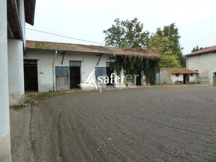 Ander plattelands vastgoed Koop Loire