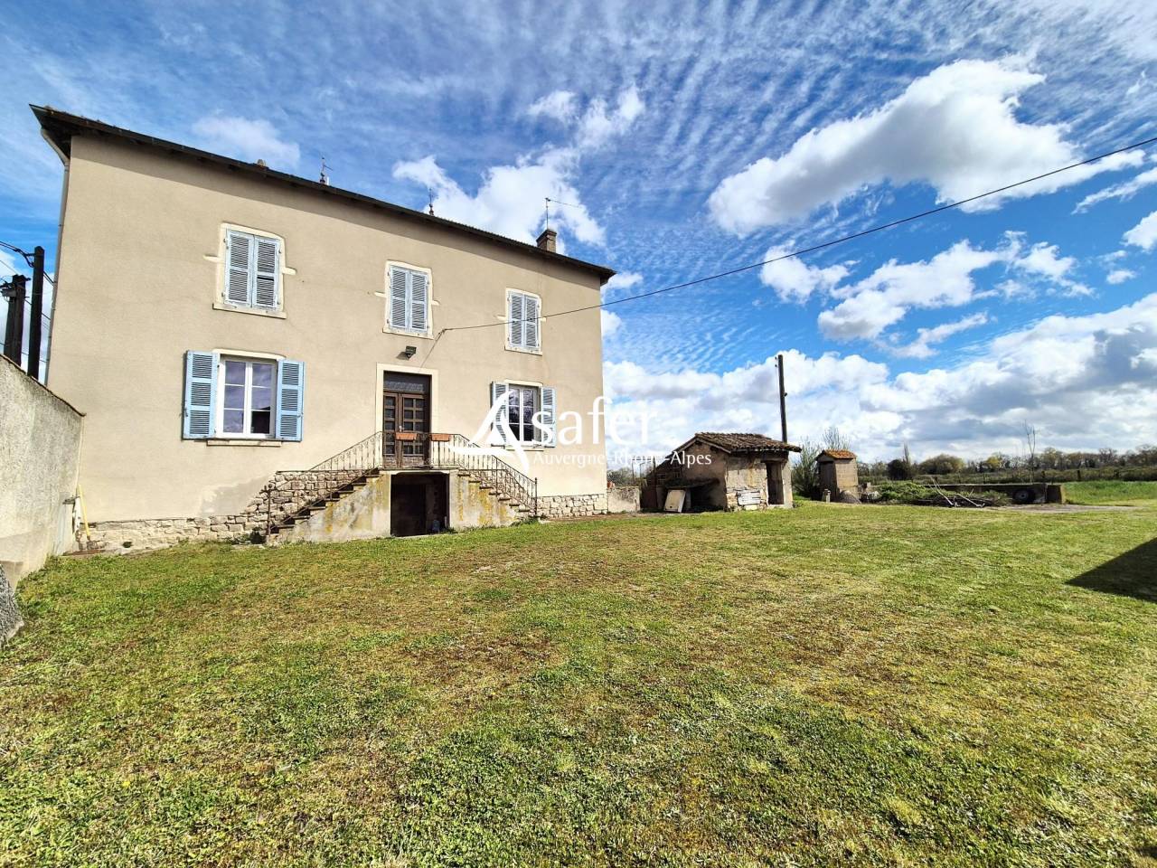 Ander plattelands vastgoed Koop Rh&ocirc;ne