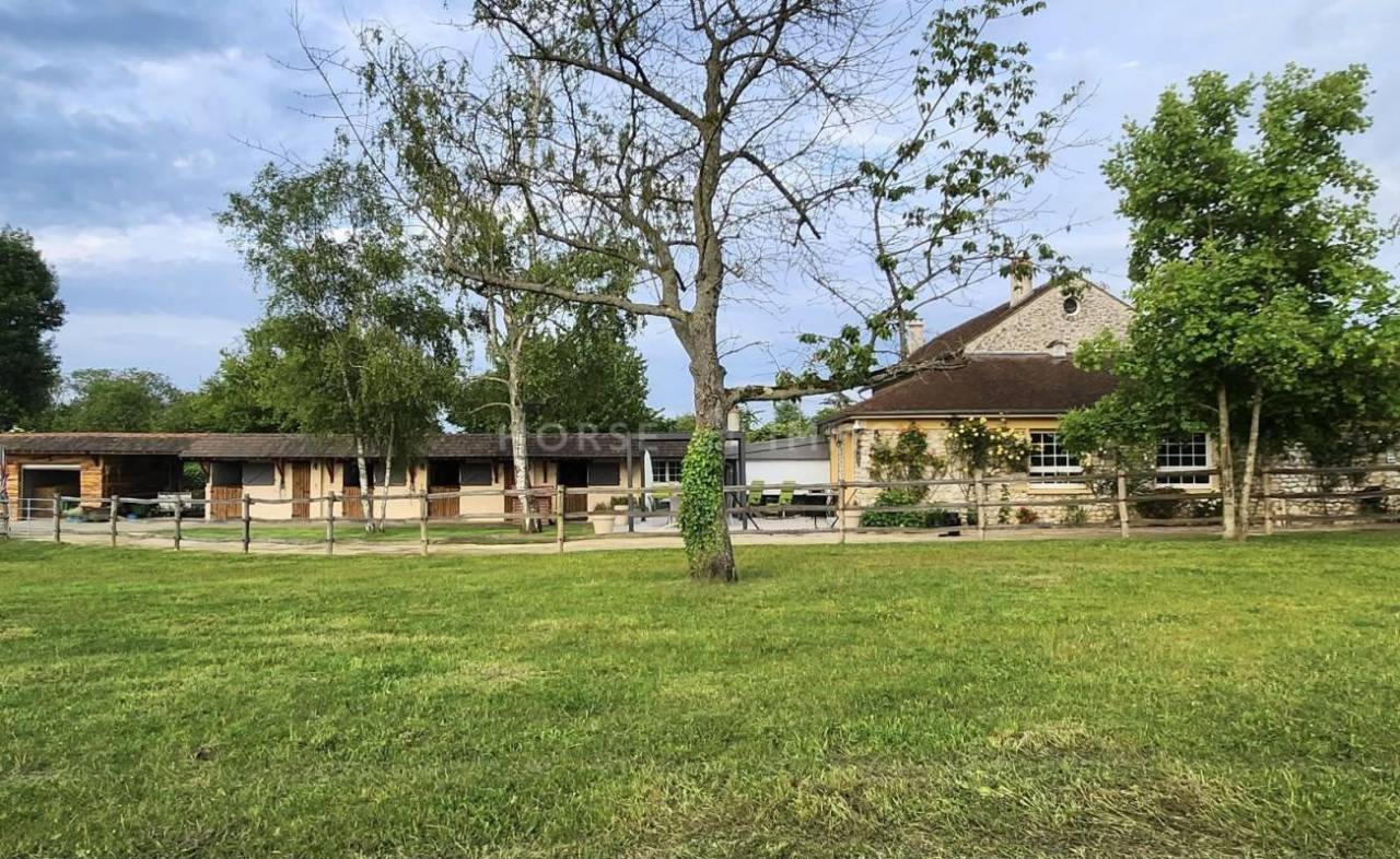 Hippisch vastgoed Koop Yvelines