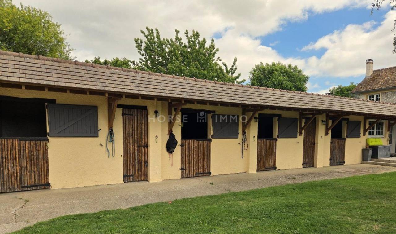 Hippisch vastgoed Koop Yvelines