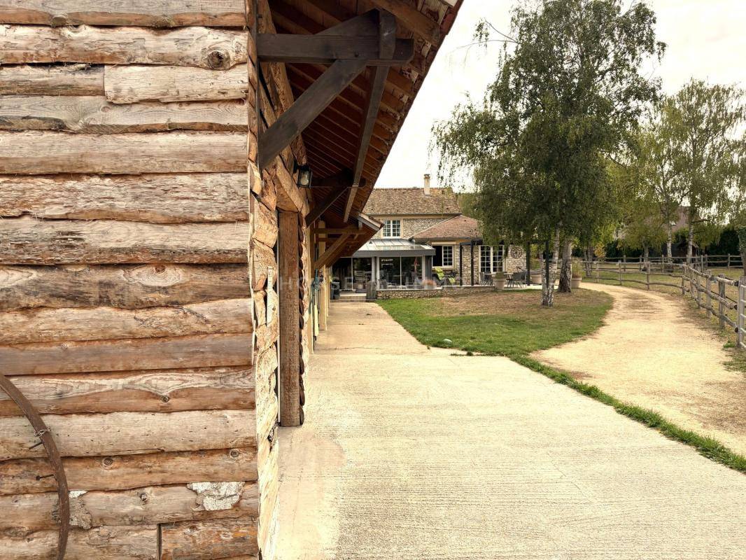 Hippisch vastgoed Koop Yvelines