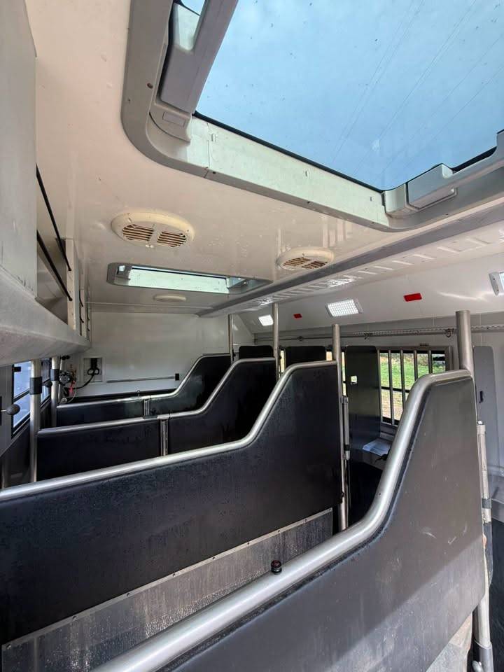 Zware paardenvrachtwagen (groot rijbewijs) STX volvo fl 2016 Nieuw