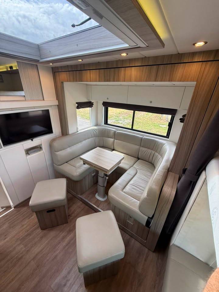 Zware paardenvrachtwagen (groot rijbewijs) STX volvo fl 2016 Nieuw