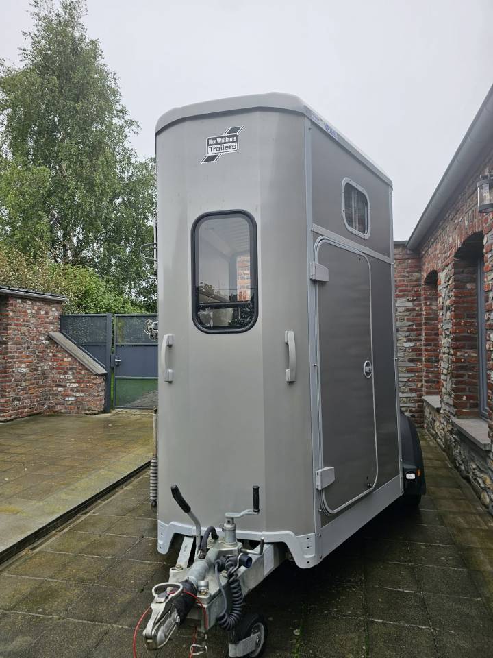 Paardentrailers Ifor Williams HB511 2 Paarden 2019 Tweedehands