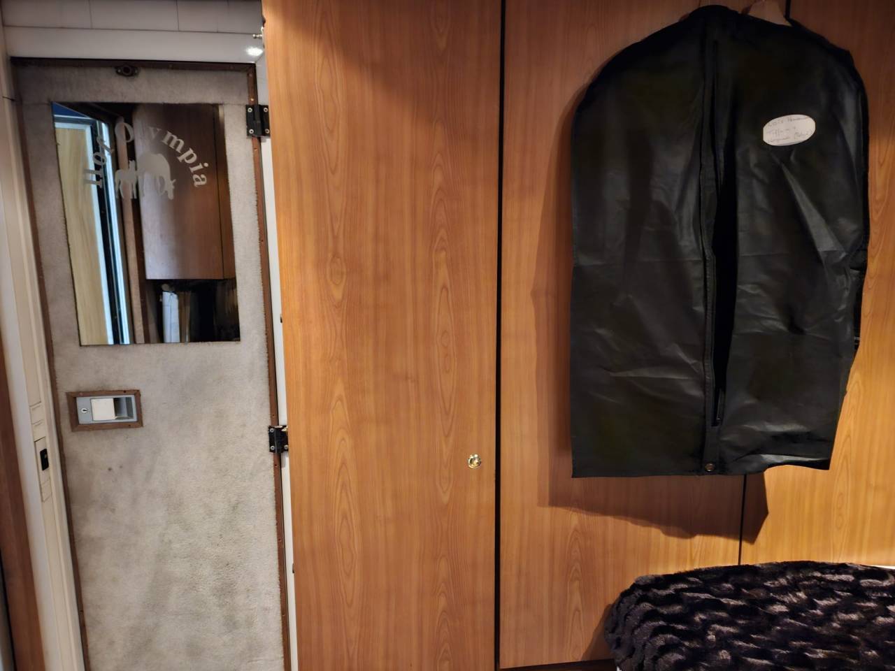 Goed onderhouden paardenvrachtwagen te koop