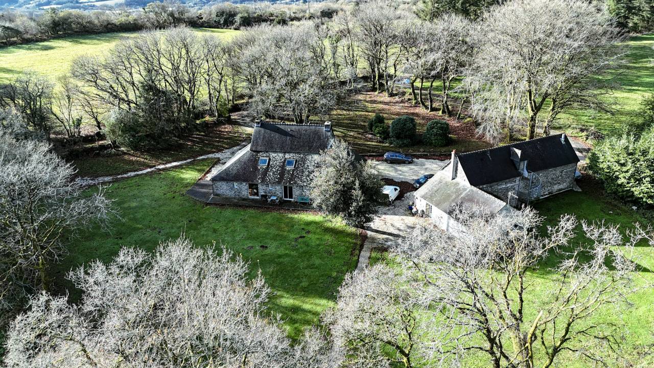 Mooi hippisch vastgoed Koop Finist&egrave;re