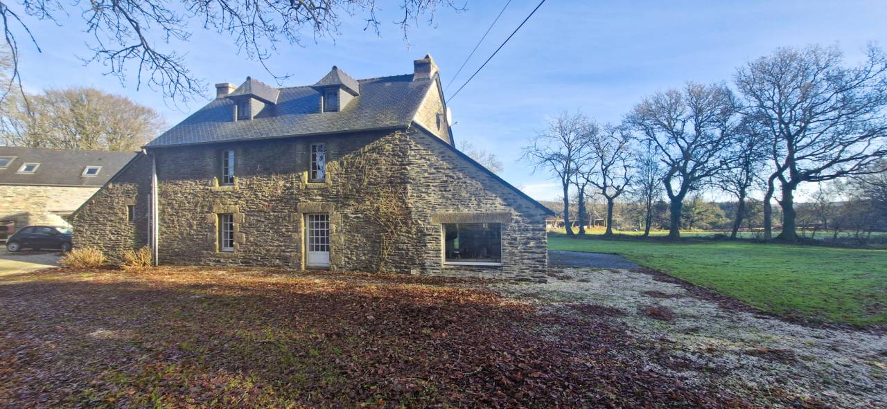 Mooi hippisch vastgoed Koop Finist&egrave;re