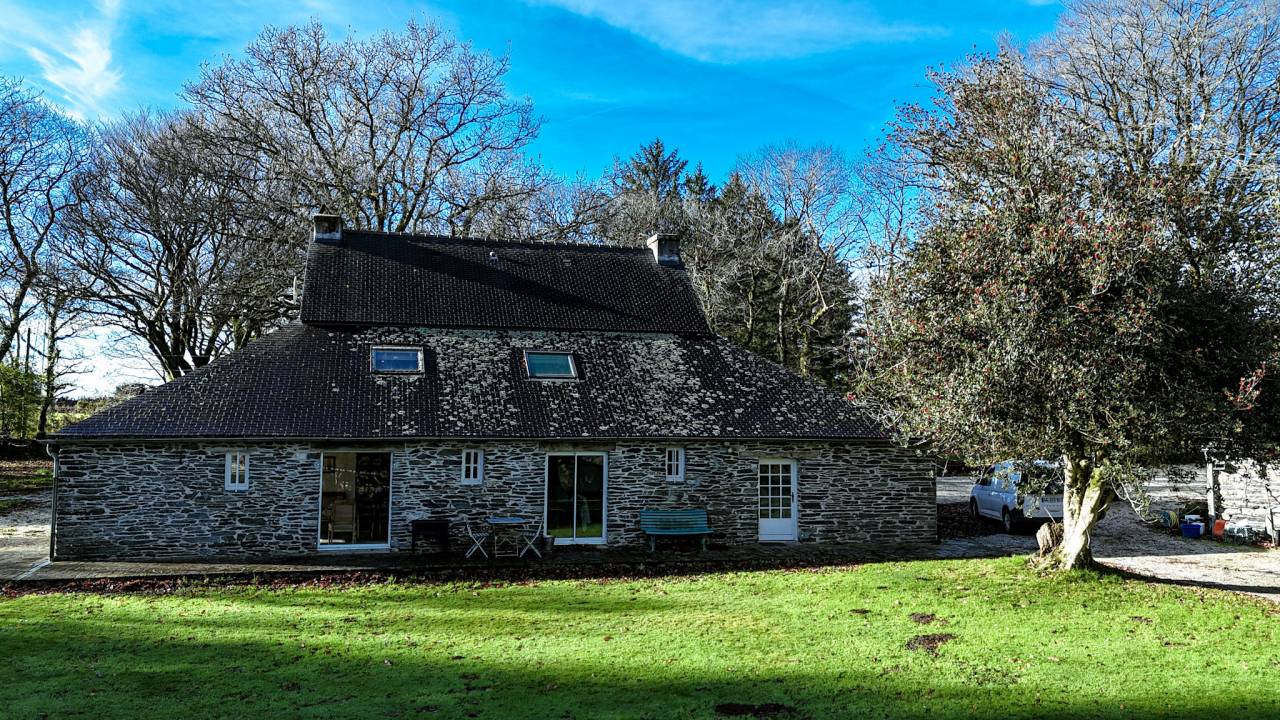 Mooi hippisch vastgoed Koop Finist&egrave;re
