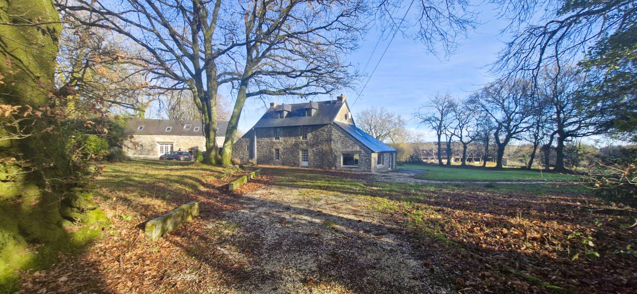 Mooi hippisch vastgoed Koop Finist&egrave;re