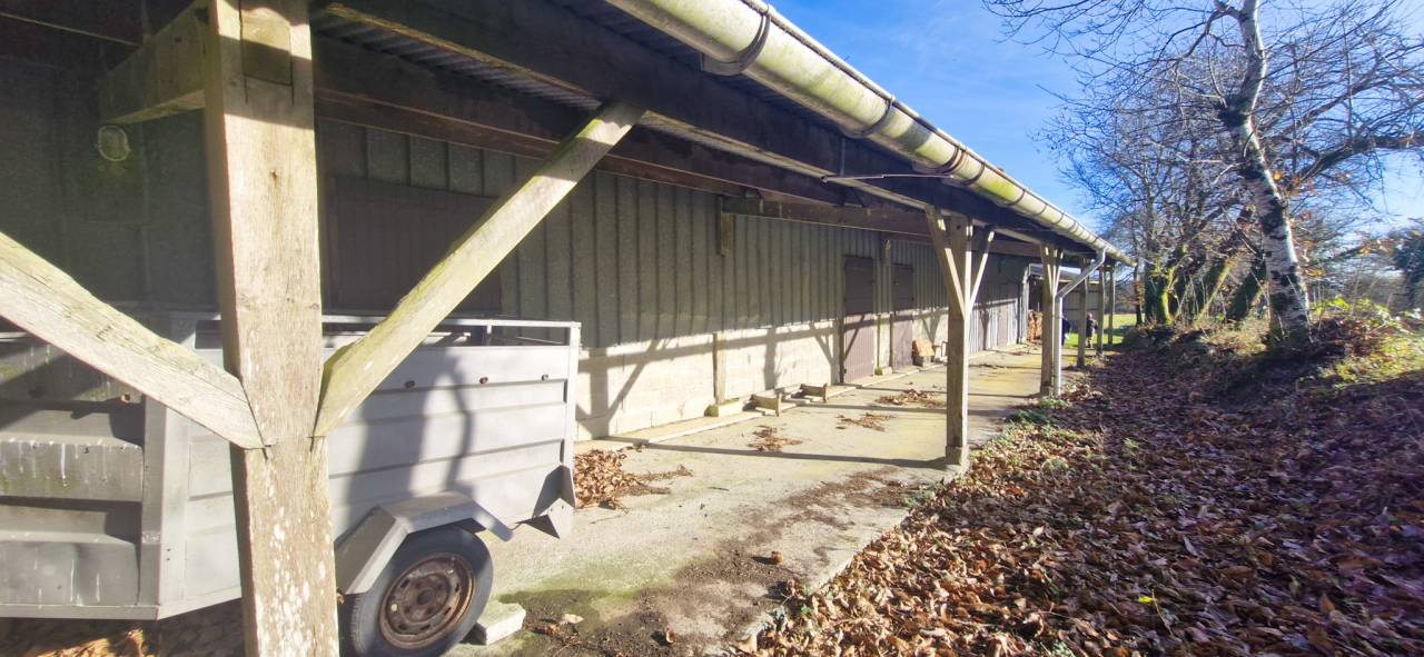 Mooi hippisch vastgoed Koop Finist&egrave;re