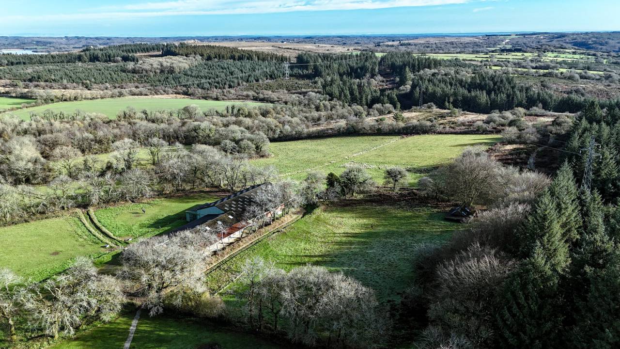 Mooi hippisch vastgoed Koop Finist&egrave;re