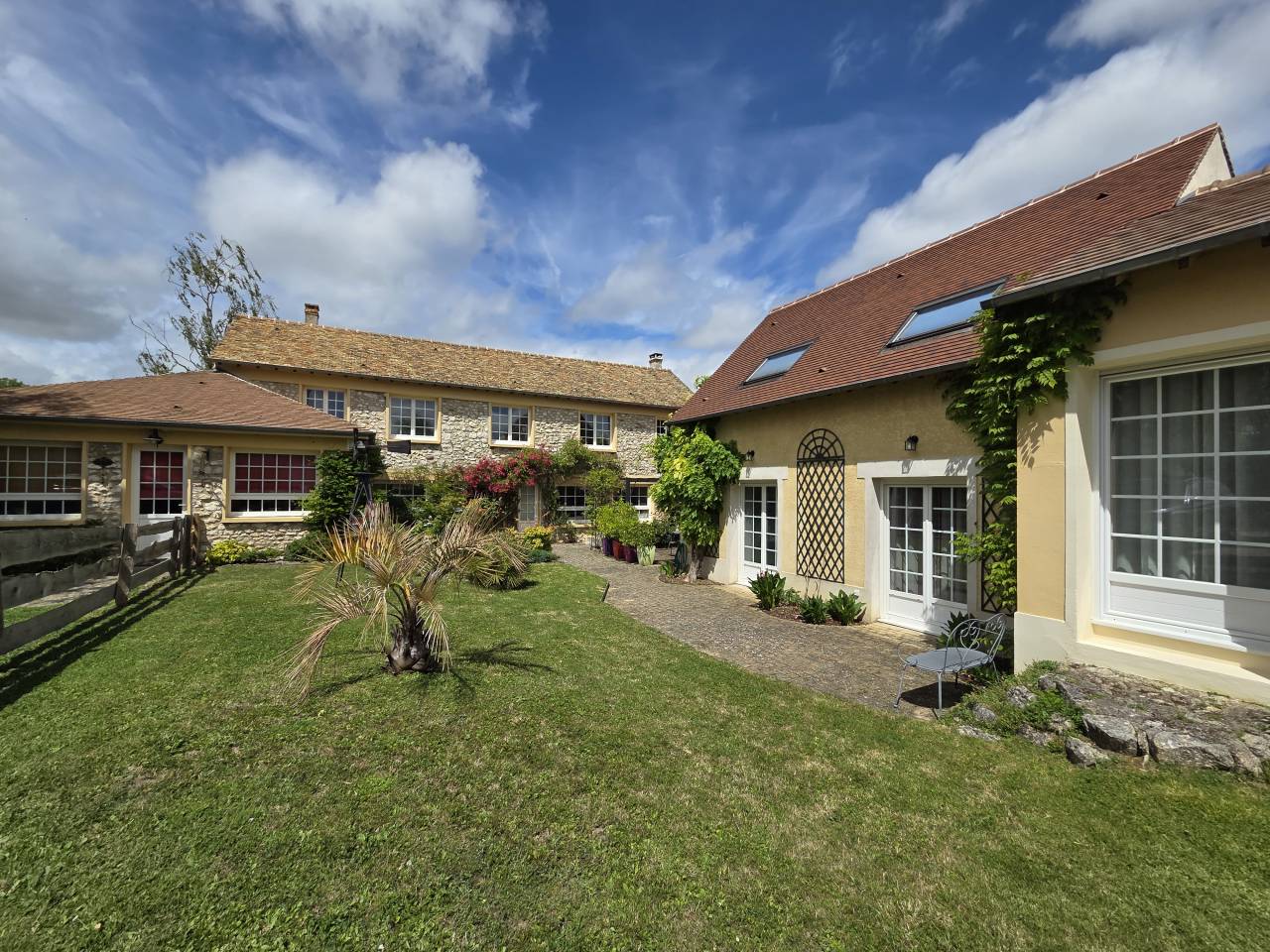 Mooi hippisch vastgoed Koop Yvelines