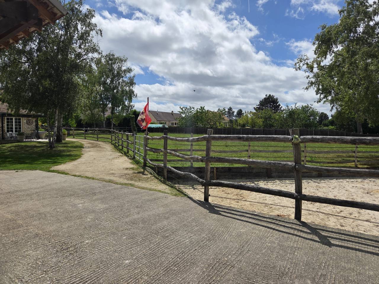 Mooi hippisch vastgoed Koop Yvelines